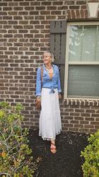 Bohemian White Maxi: 3 Outfit Ideas