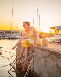 Summer Vibes & Vintage Dreams: Mein Moodboard für einen stilvollen Sommerstart