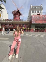 Paryż cz.1 - Katedra Notre Dame, Moulin Rouge, Sacré-Cœur