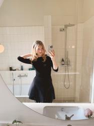 Första leveransen till huset och en somrig aw