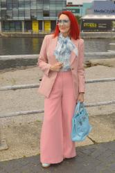 Dress Yourself Happy + Style With a Smile Link Up