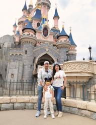 TRASLADOS A DISNEYLAND PARÍS CON SHUTTLE PARÍS Y @PARISDISNEYHOTEL