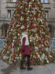 MES OOTD A NEW YORK WINTER 2024/2025 #1