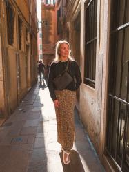 What I wore in Northern Italy & Puglia