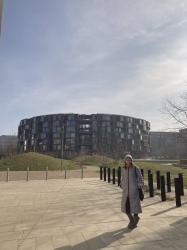 Awesome architecture/Niesamowita architektura - Tietgenkollegiet. 