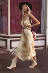Estilo Cowboy 2025: la estética Western que Beyoncé ha vuelto viral