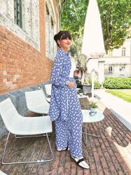 Pyjamalook: Der perfekte Wochenendlook