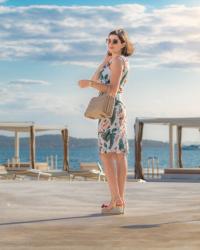 Retro-Vibes für deinen Sommer: Elegante Sonnenliegen & Lounges mit Stil