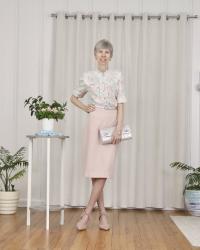 Soft Pastels for the Summer Solstice