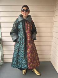 Rugging Up for Winter