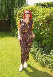 Jungle Print Co-ord + Style With a Style Link Up