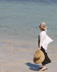What I Pack Now: Summer Vacation Outfits for Women Over 50