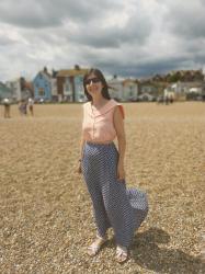 A day in Aldeburgh