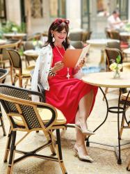 7 LOOKS FÜR 7 TAGE: DAS SOMMERKLEID