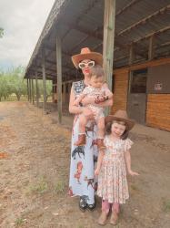 Baby country western stars