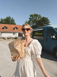 Midsommar på Gotland