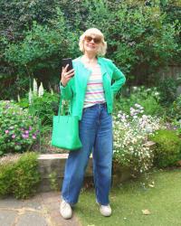 Styling Barrel Jeans