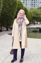 The Best Color Shoes To Wear With Navy Pants (Especially After 50)
