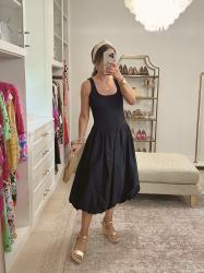 New Summer Chic Black & White Try On Under $35