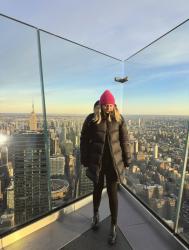 MES OOTD A NEW YORK WINTER 2024/2025 #2