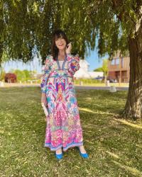 Giveaway Time with Izabel London - Chic & Stylish Linkup