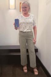 Chico’s Summer Try On: A Few Summery Finds for Women Over 50