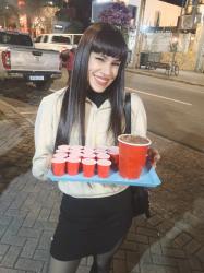 34 anos, 34 shots