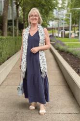 How to Wear a Sleeveless Dress (Even If You Don’t Love Your Arms)