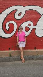 Bright Colored Outfits for Summer