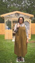 What I Wore: How I Styled My Barrel Dress and Mesh Tee