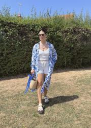 Style Not Age Dress for the Heat.