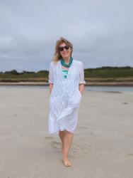 Dress for the heat, our Style Not Age challenge for June