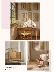 DECORACIÓN SLOW LIVING: MENOS ES MÁS