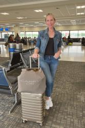 Travel Smarter With The Rydir Luggage Band