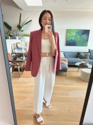 A pink, pink Summer