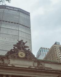 Around New York City
