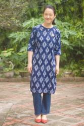 Modern Day Ao Dai