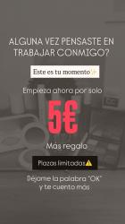 Hazte miembro de Farmasi: empieza tu negocio o compra más barato