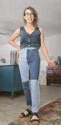 How Many Jeans Do You Need Challenge?
