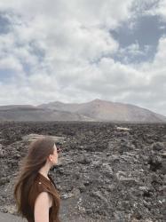 Lento e isleño: Mi viaje a Lanzarote