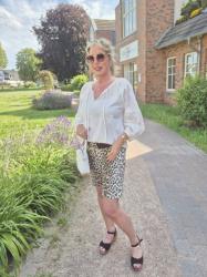 Leo-Shorts von Buena Vista bei HoseOnline.de