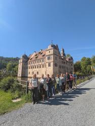 Franken entdecken – Ausflüge und Urlaubstipps: Mitwitz