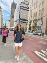 Westhouse Hotel, MOMA, Serafina & More! {NYC Trip Recap 1 of 5}
