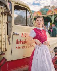 Die passenden Accessoires zum Dirndl – So wird Dein Trachtenlook perfekt