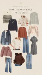 Your Quick Guide to the 2025 Nordstrom Anniversary Sale: Capsule Staples Edition
