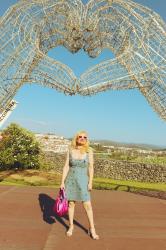 Look Nº 888 - My Blog, My Heart!