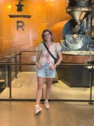 Chelsea Food Tour, High Line, Starbucks Reserve & More! {NYC Trip Recap 2 of 5}