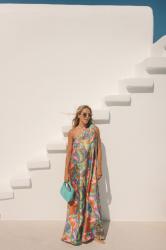 Mykonos Midnight: The Dress Edit