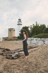 Snapshots from Whitefish Point
