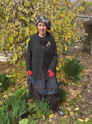 Winter Wardrobe Musings